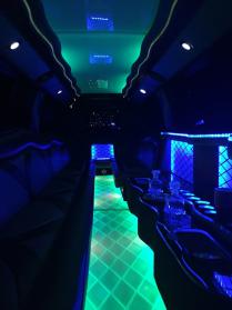 Fort Lauderdale Range Rover Limo 